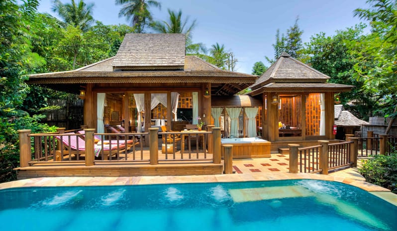 Santhiya Koh Phangan Resort & Spa-Hideaway Pool Villa 3_1643